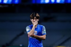 爱游戏体育登录入口-19岁的他前段时间刚进U23国足，如今就成申花黑马，已登场亮相