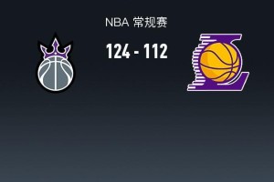 爱游戏体育app下载-NBA战报：国王124-112湖人，东契奇空砍42分